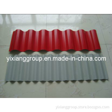 Arc Corrugated Steel Sheets780
